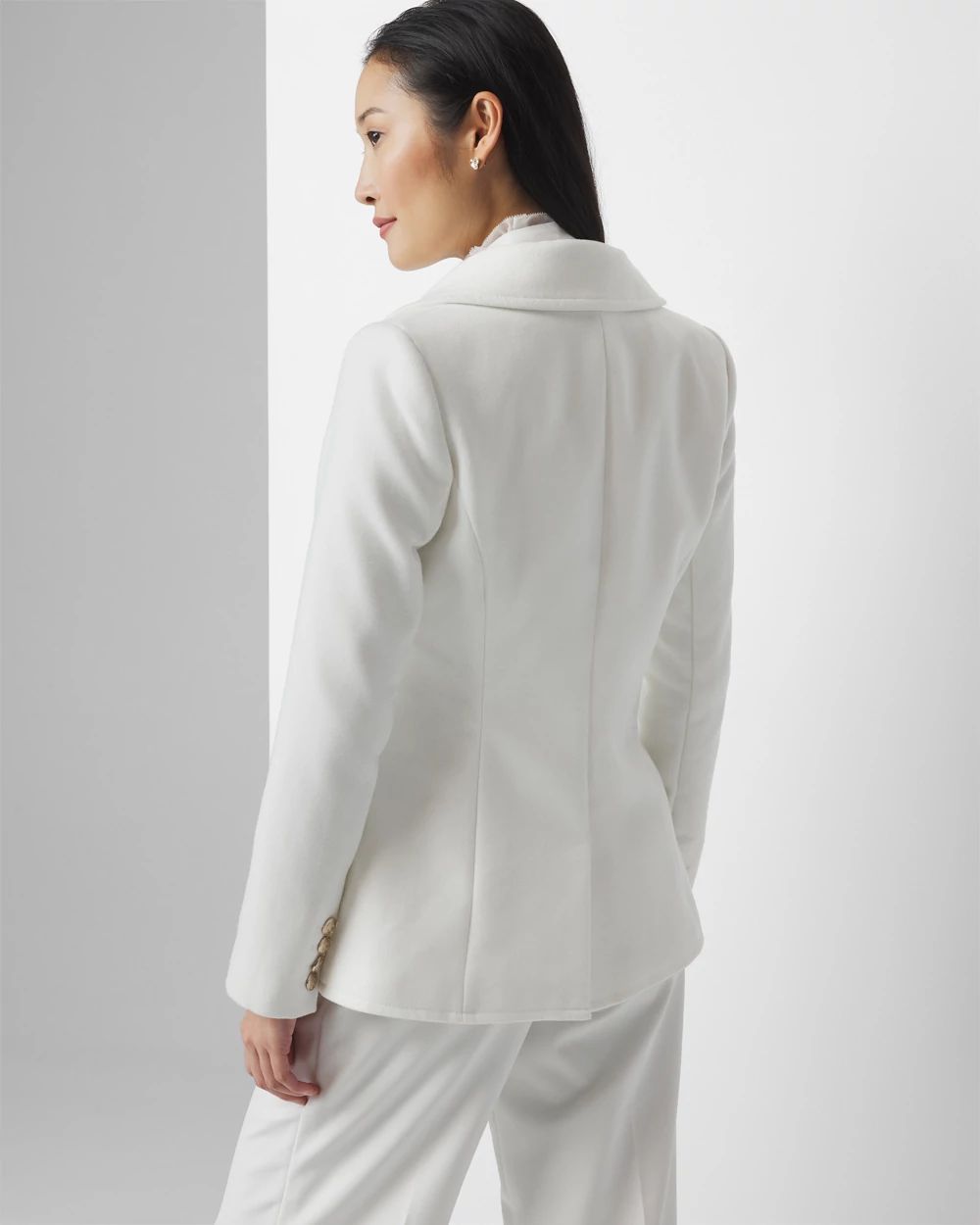 Mid Length Peacoat | White House Black Market